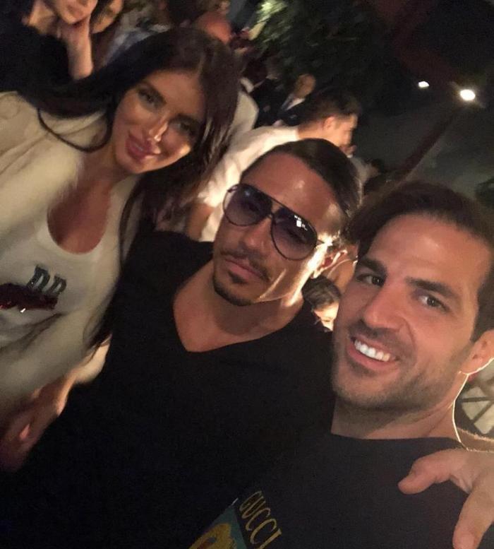 Cesc Fabregas