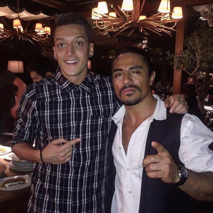 Mesut Özil