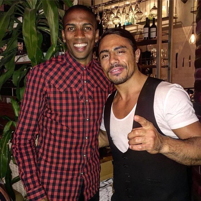 Ashley Young