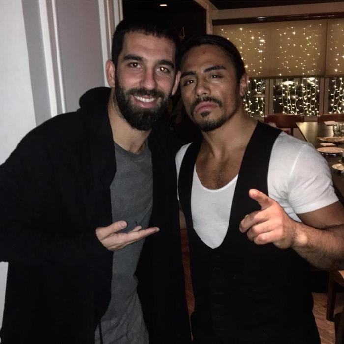 Arda Turan