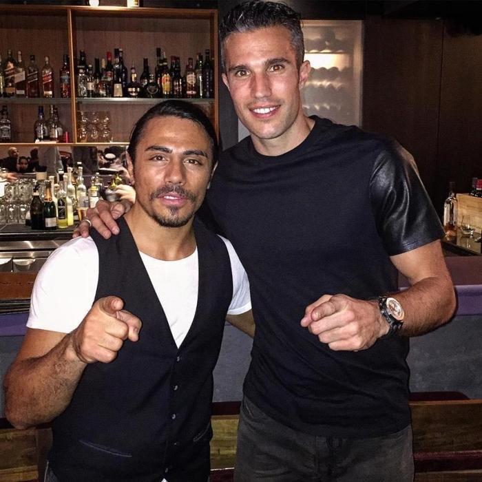 Robin van Persie