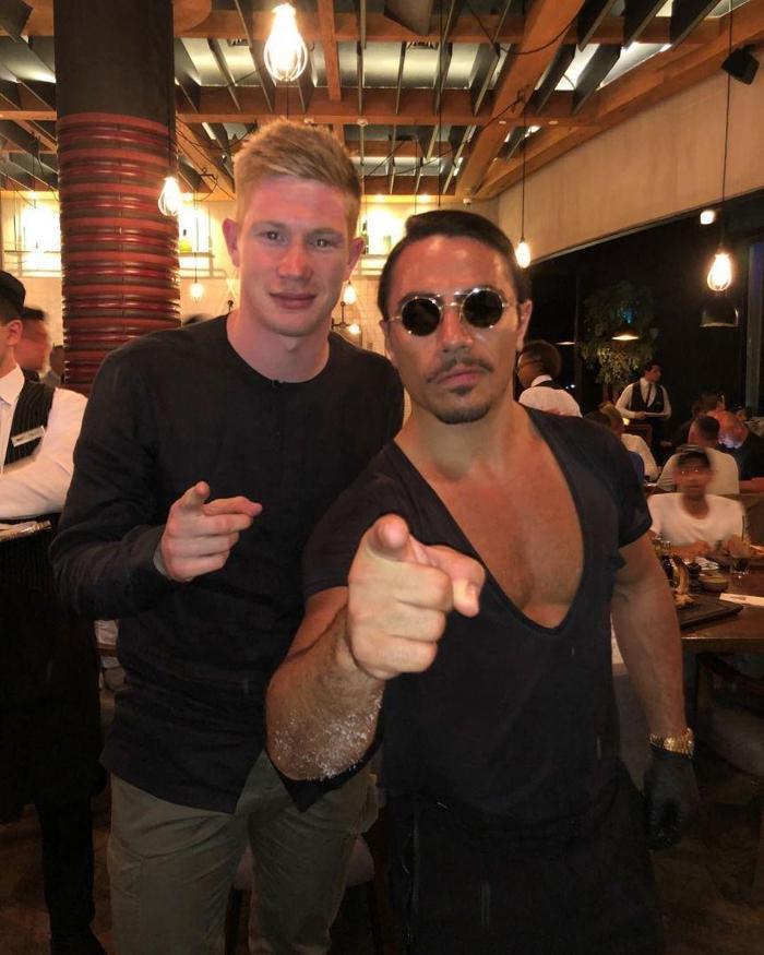 Kevin De Bruyne