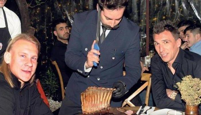 Mario Mandzukic