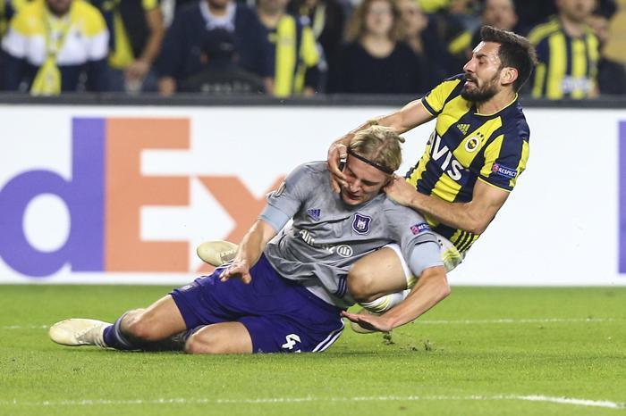 Şener Özbayraklı şokta
