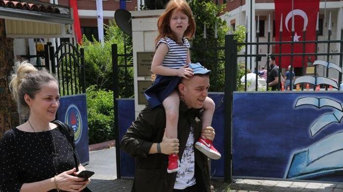 Vatandaşlık görevlerini yaptılar
