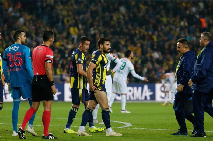 Şener Özbayraklı şokta