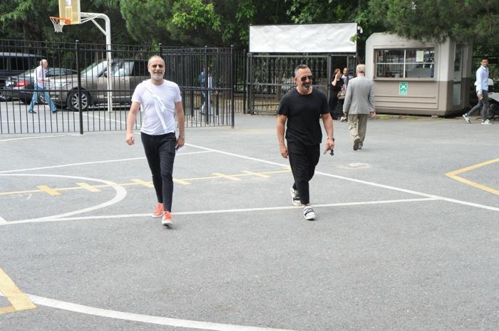 Vatandaşlık görevlerini yaptılar
