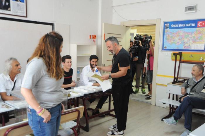 Vatandaşlık görevlerini yaptılar