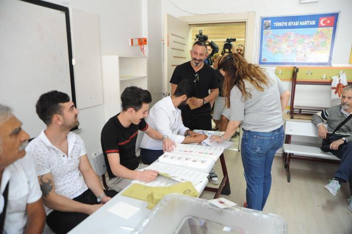 Vatandaşlık görevlerini yaptılar