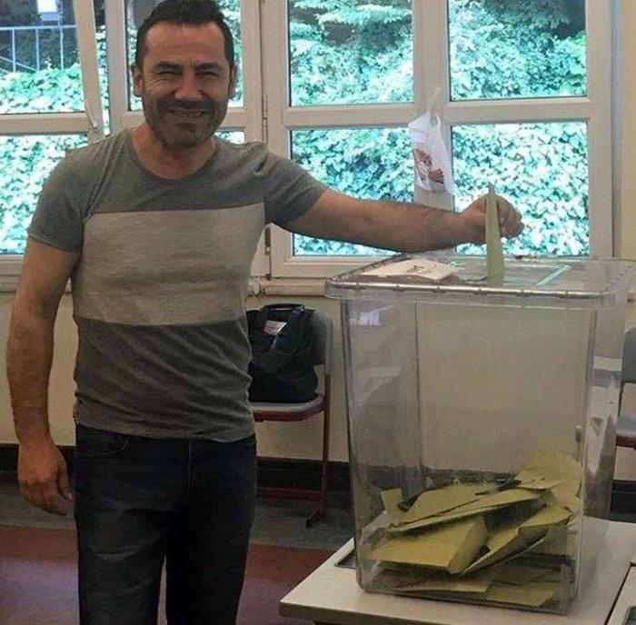 Türkiyeden seçim manzaraları