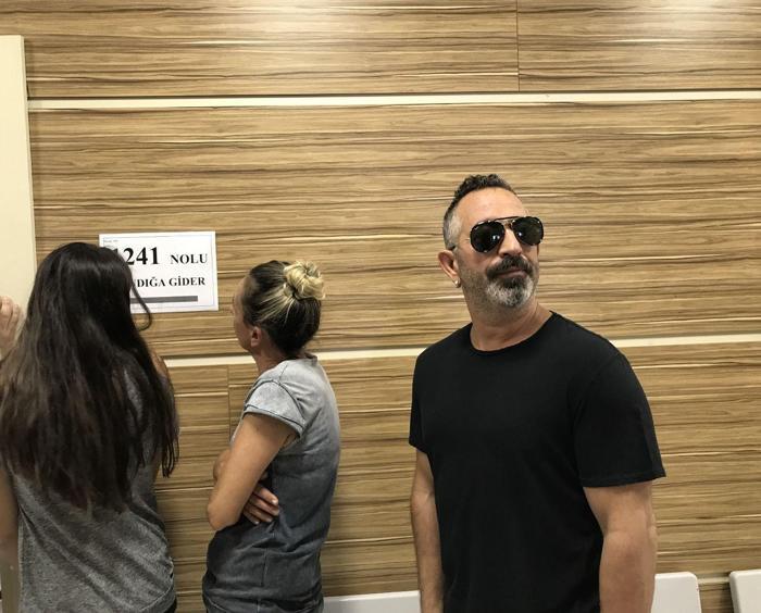 Türkiyeden seçim manzaraları