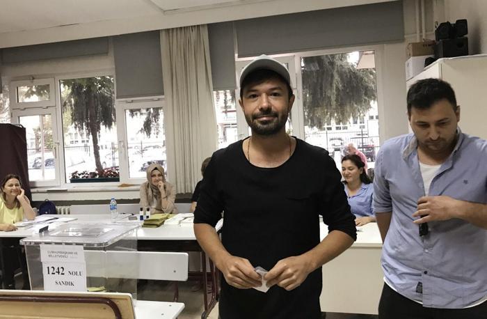 Türkiyeden seçim manzaraları
