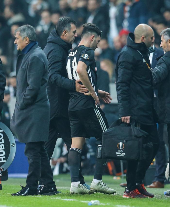 Mehmet Demirkol: Tolgay bunu istemiyor:..