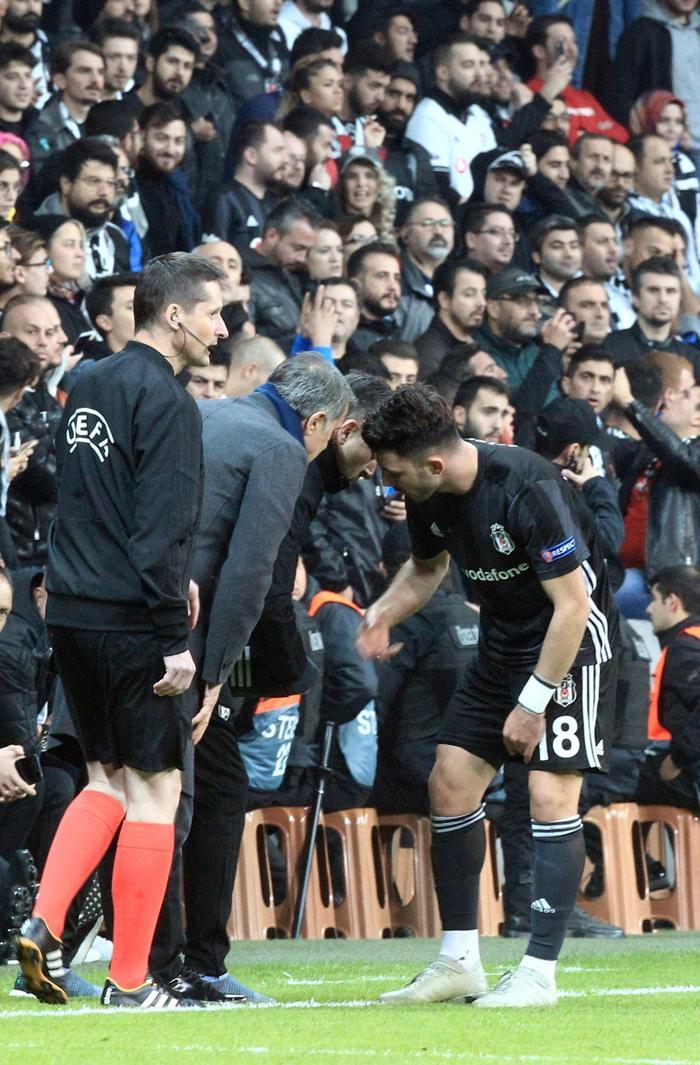 Mehmet Demirkol: Tolgay bunu istemiyor:..