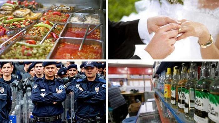 Dikkat Seçim günü bunları yapmak yasak