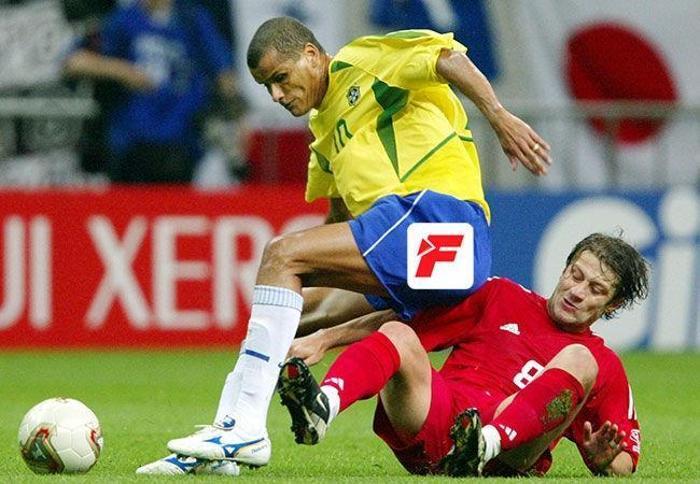 Adriano: Taliscayı Rivaldoya benzetiyorum