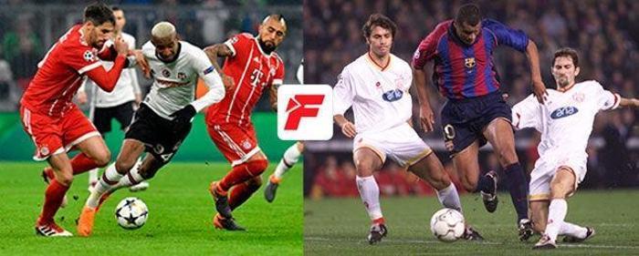 Adriano: Taliscayı Rivaldoya benzetiyorum