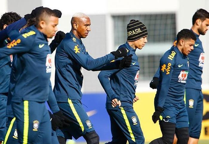 Adriano: Taliscayı Rivaldoya benzetiyorum