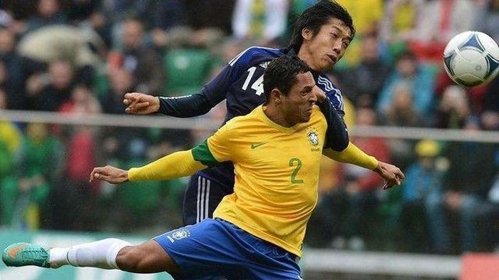 Adriano: Taliscayı Rivaldoya benzetiyorum