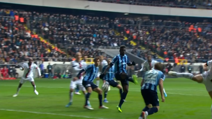 Görüntü: beIN Sports