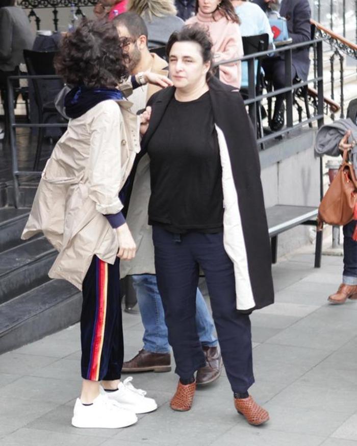 Kenan Doğulu ve Beren Saatten 4 saatlik yemek