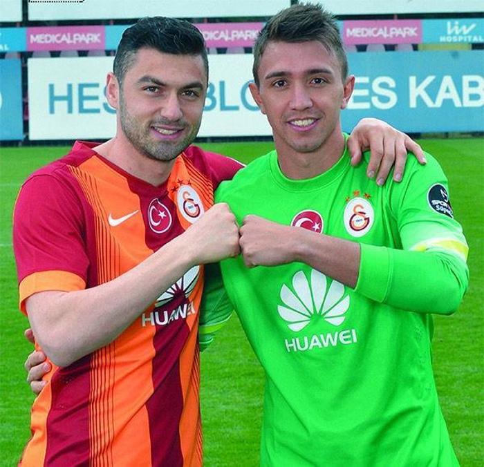 EN İYİ GOLCÜ