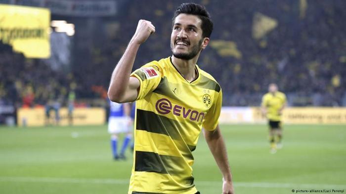 Galatasaray Nuri Şahin transferinde sona yaklaştı