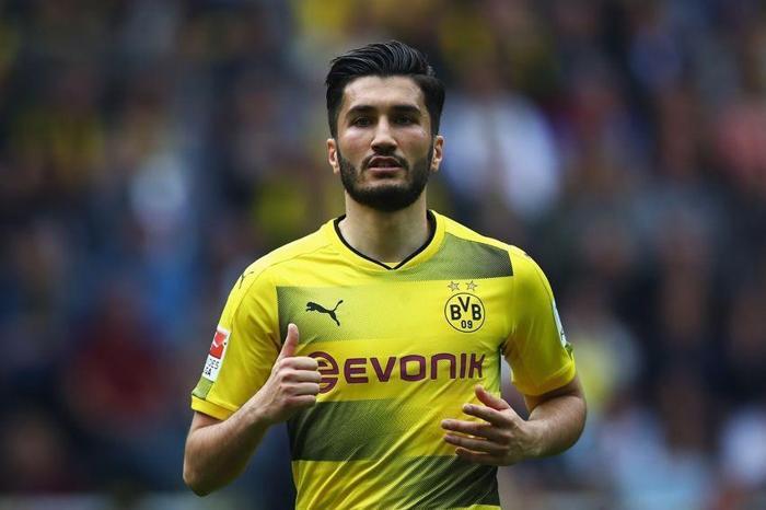 Galatasaray Nuri Şahin transferinde sona yaklaştı