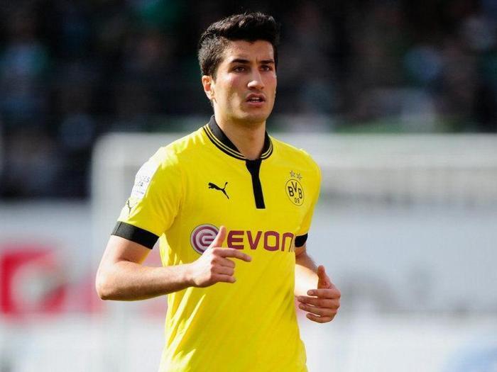 Galatasaray Nuri Şahin transferinde sona yaklaştı