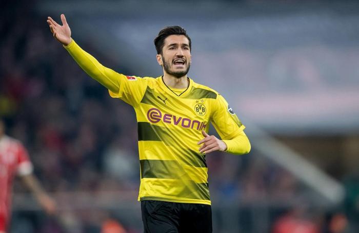 Galatasaray Nuri Şahin transferinde sona yaklaştı