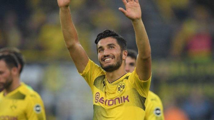 Galatasaray Nuri Şahin transferinde sona yaklaştı