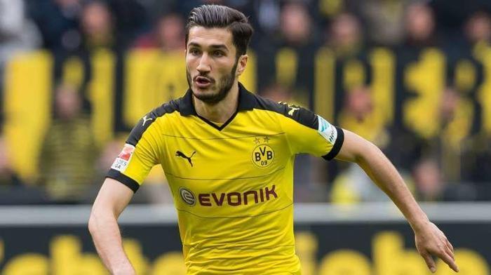 Galatasaray Nuri Şahin transferinde sona yaklaştı