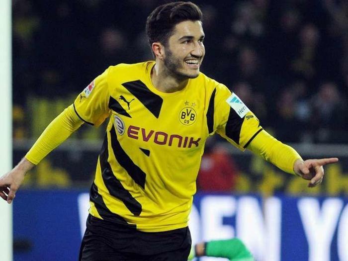 Galatasaray Nuri Şahin transferinde sona yaklaştı