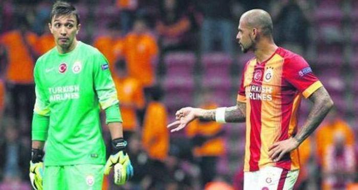 EN GADDAR FUTBOLCU