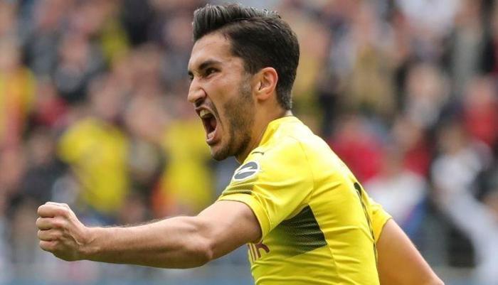 Galatasaray Nuri Şahin transferinde sona yaklaştı