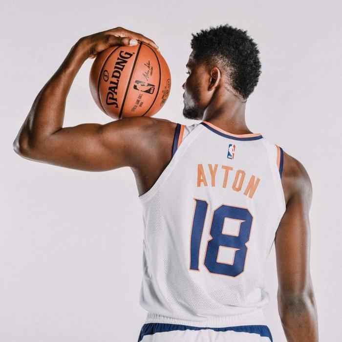 Deandre Ayton (Phoenix Suns)