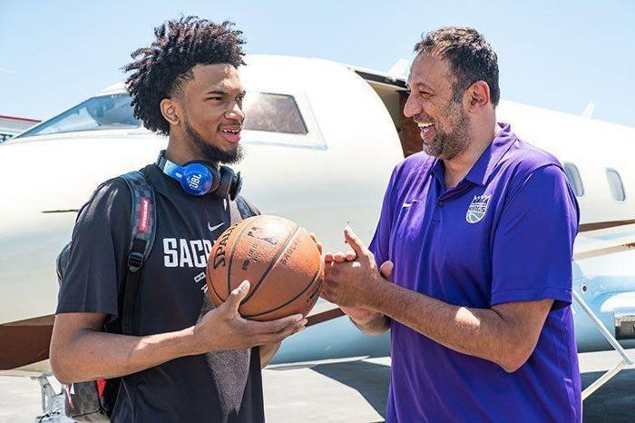 Yeni formalarıyla 2018 NBA Draftının yıldızları