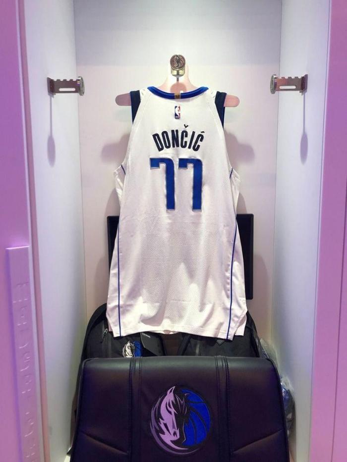 Luka Doncic (Dallas Mavericks)