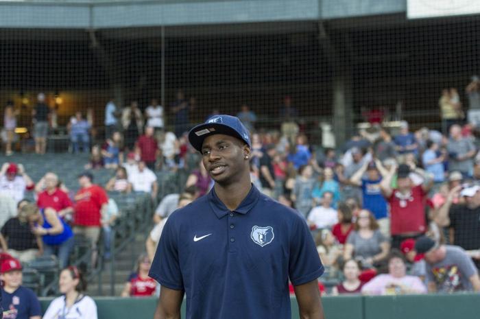 Jaren Jackson Jr. (Memphis Grizzlies)