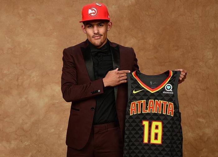 Trae Young (Atlanta Hawks)