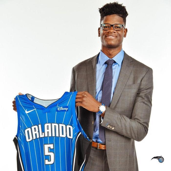 Mohamed Bamba (Orlando Magic)