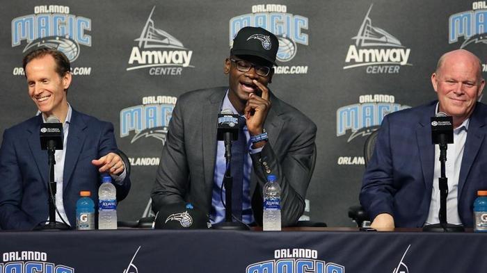 Yeni formalarıyla 2018 NBA Draftının yıldızları