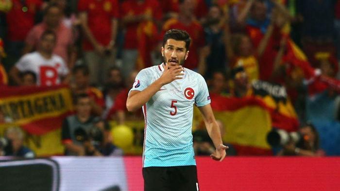 Galatasaray Nuri Şahin transferinde sona yaklaştı