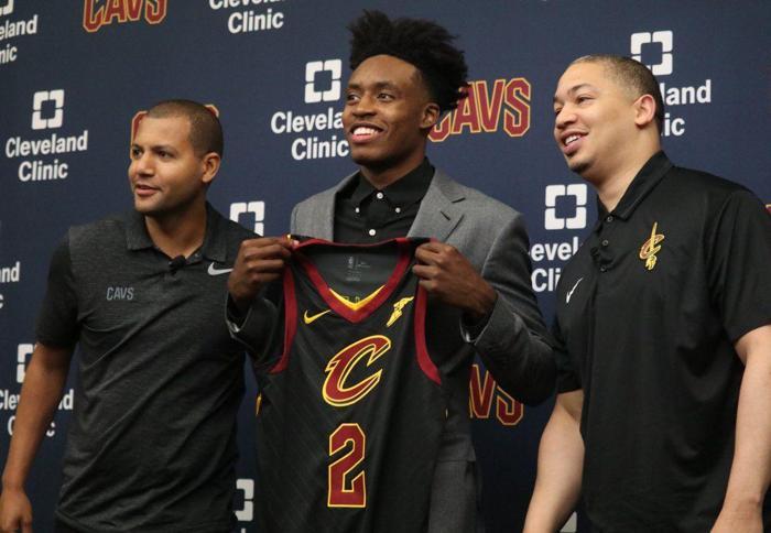 Collin Sexton (Cleveland Cavaliers)