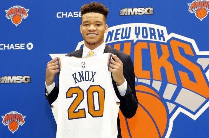 Kevin Knox (New York Knicks)