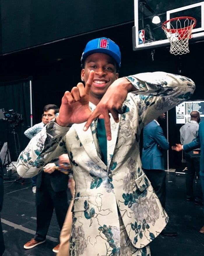 Shai Gilgeous-Alexander (Los Angeles Clippers)