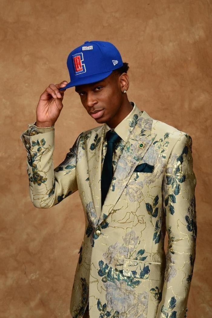 Yeni formalarıyla 2018 NBA Draftının yıldızları