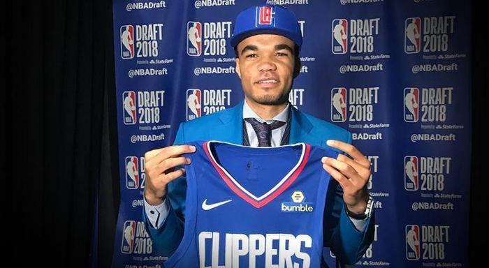 Jerome Robinson (Los Angeles Clippers)