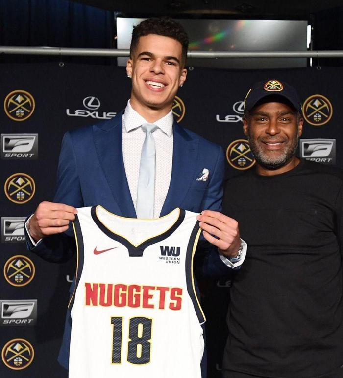 Michael Porter Jr. (Denver Nuggets)