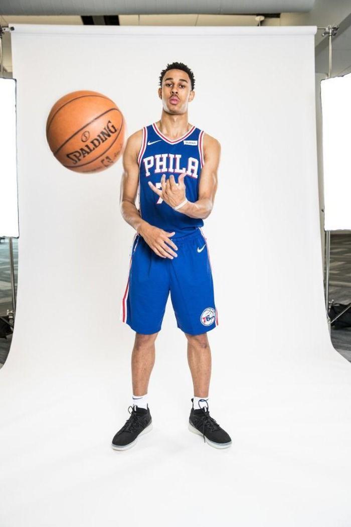 Yeni formalarıyla 2018 NBA Draftının yıldızları